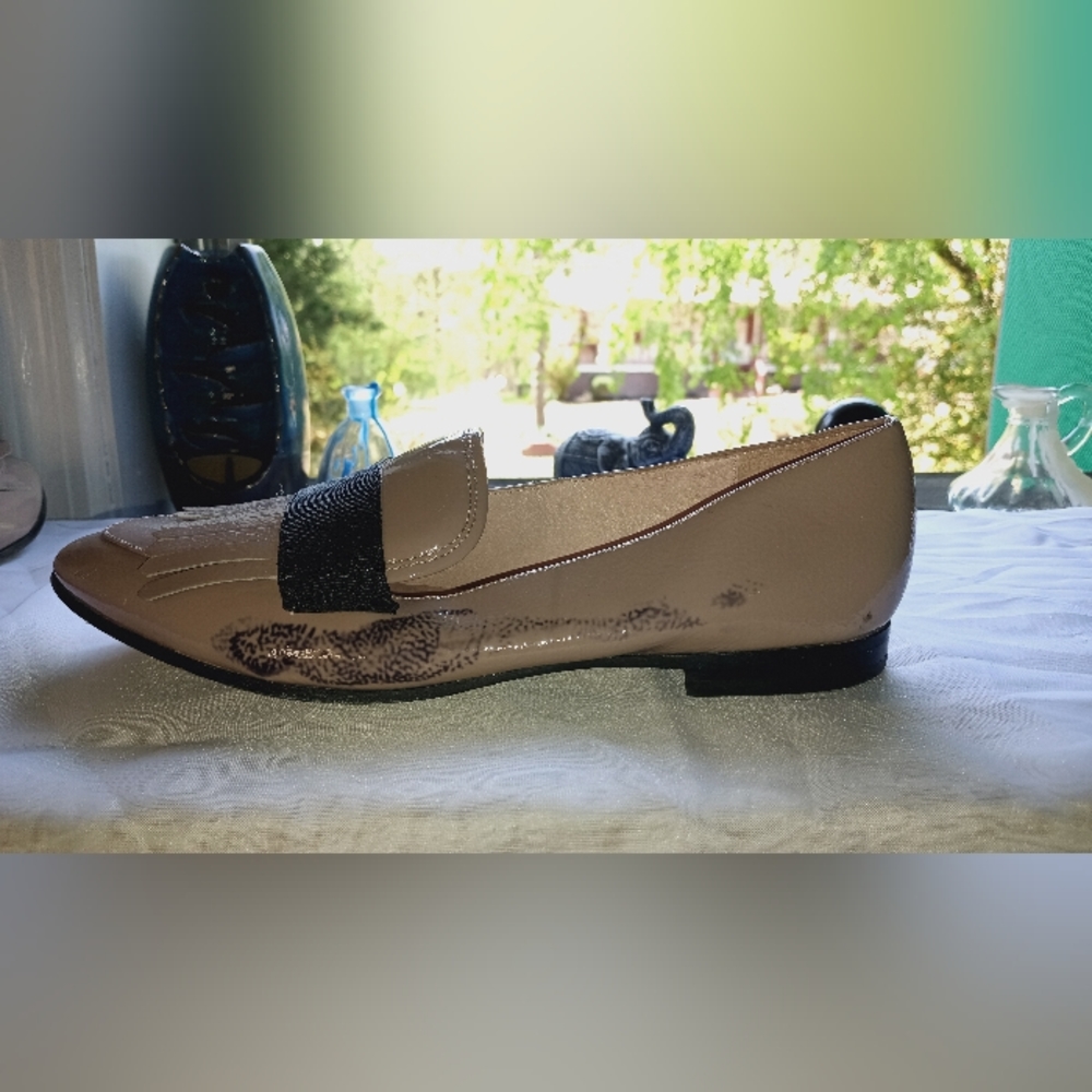 Kate Spade women's size 8.5 loafers - Picture 7 of 9
